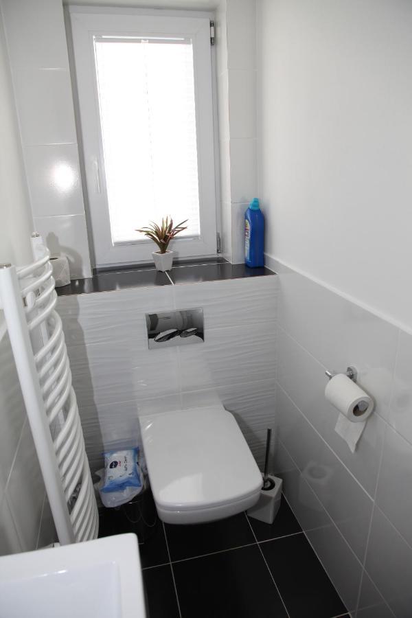 Apartment Танхайм Екстериор снимка