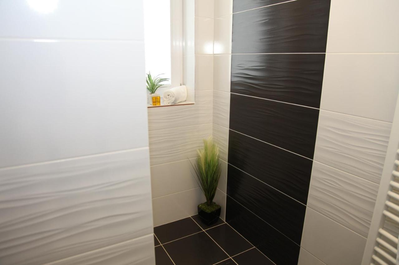 Apartment Танхайм Екстериор снимка