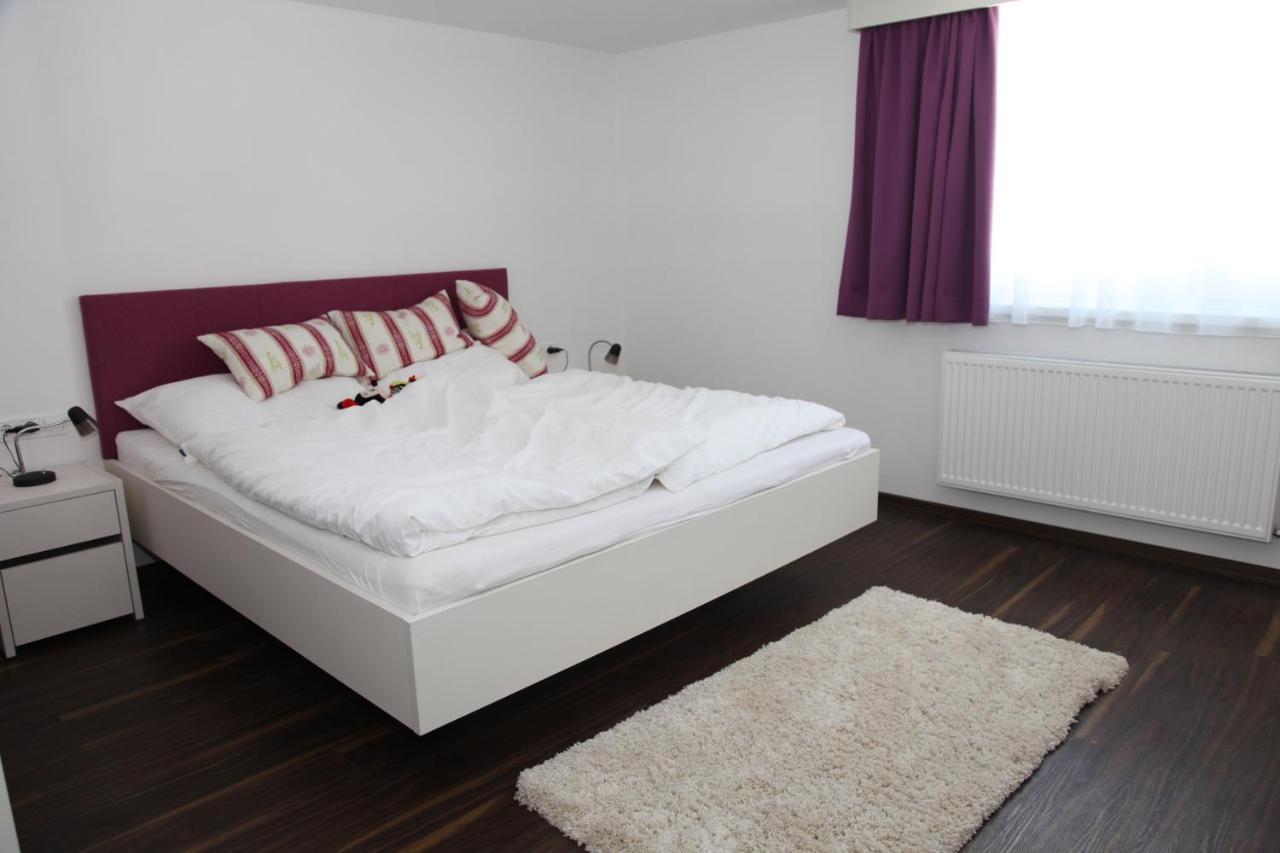 Apartment Танхайм Екстериор снимка