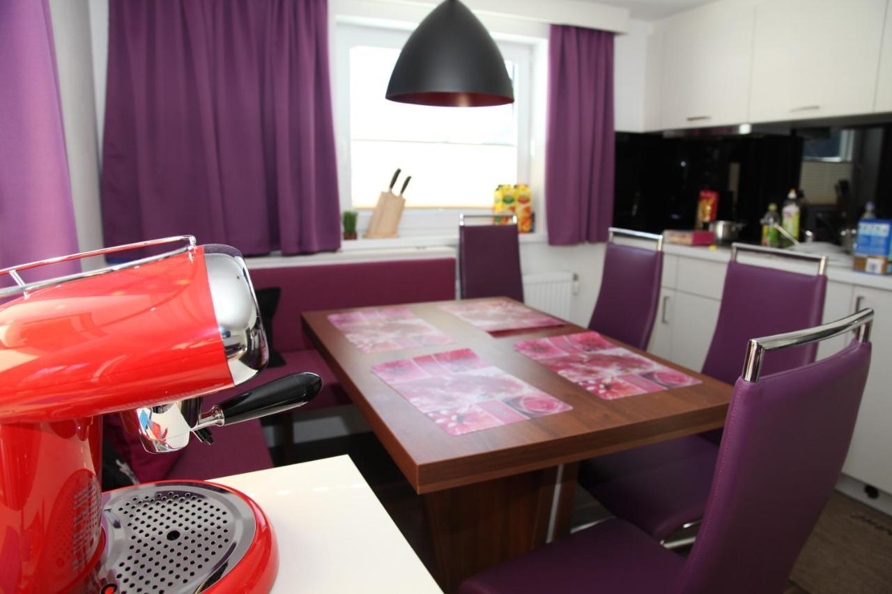 Apartment Танхайм Екстериор снимка