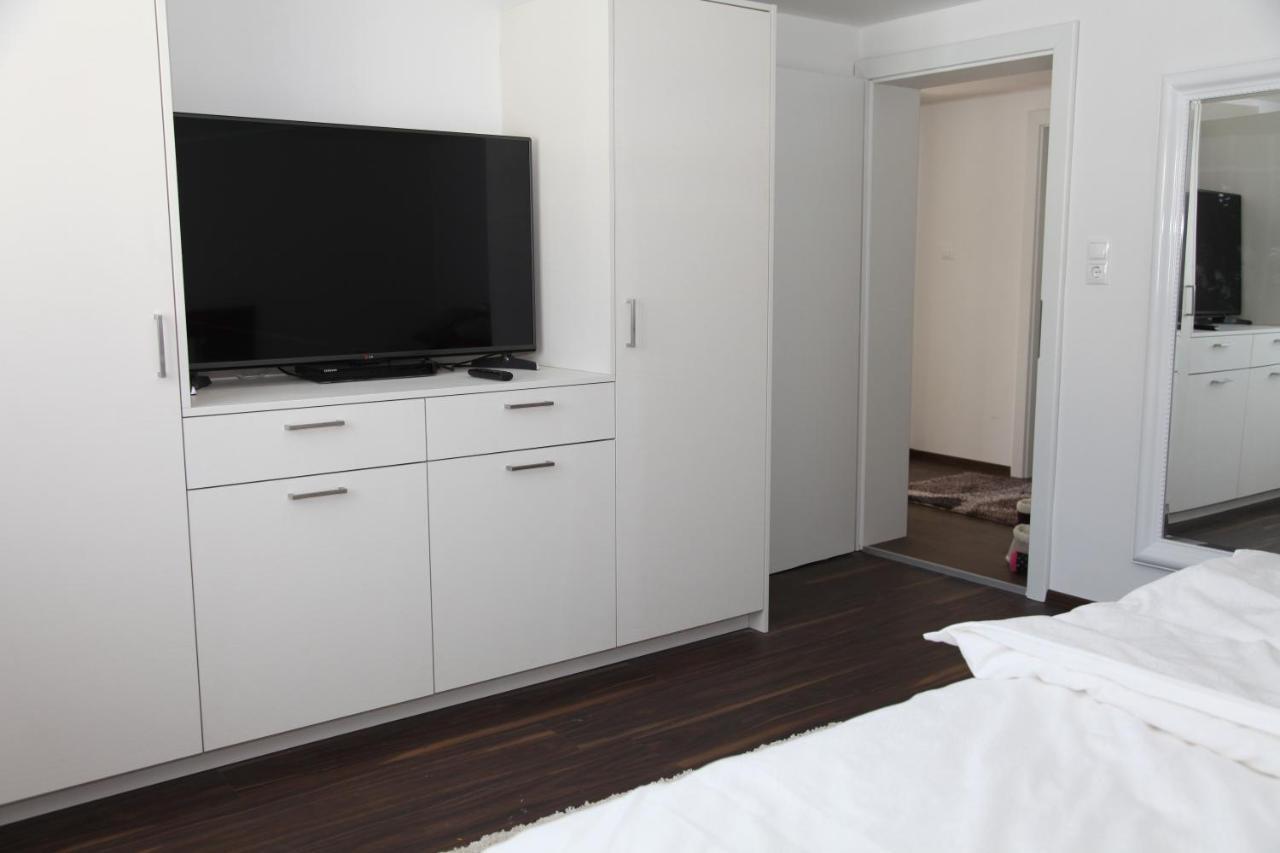 Apartment Танхайм Екстериор снимка