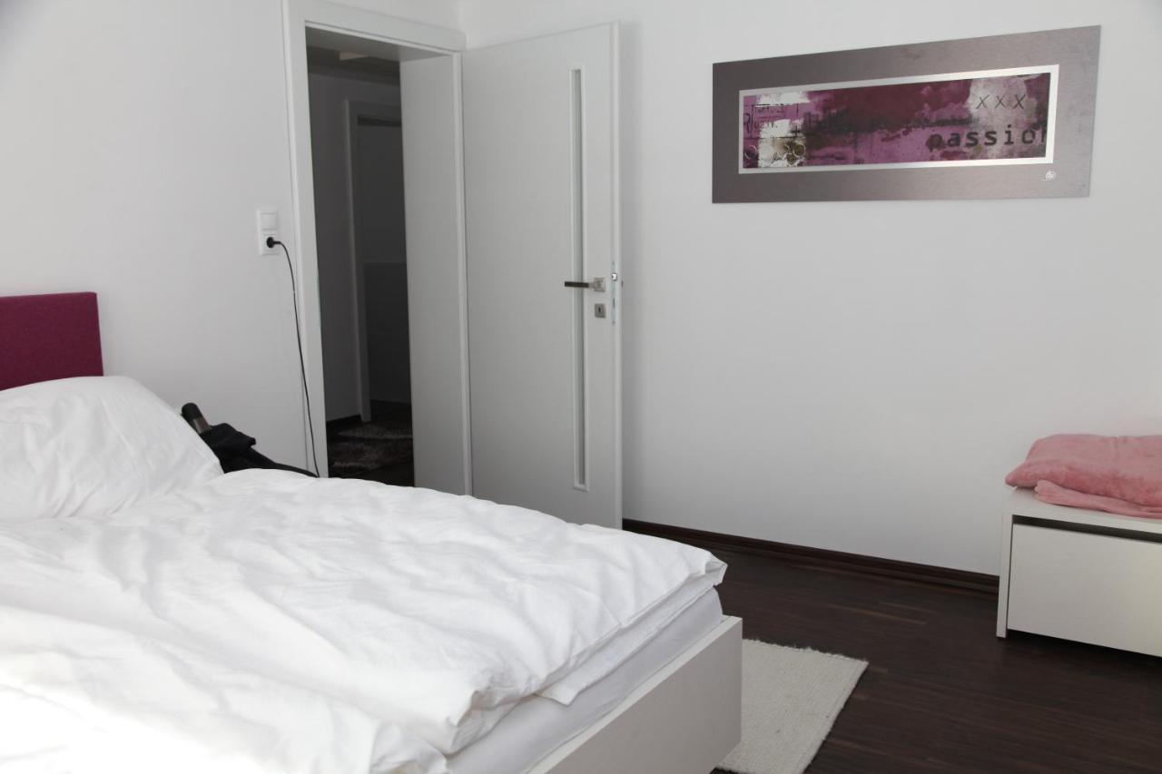 Apartment Танхайм Екстериор снимка