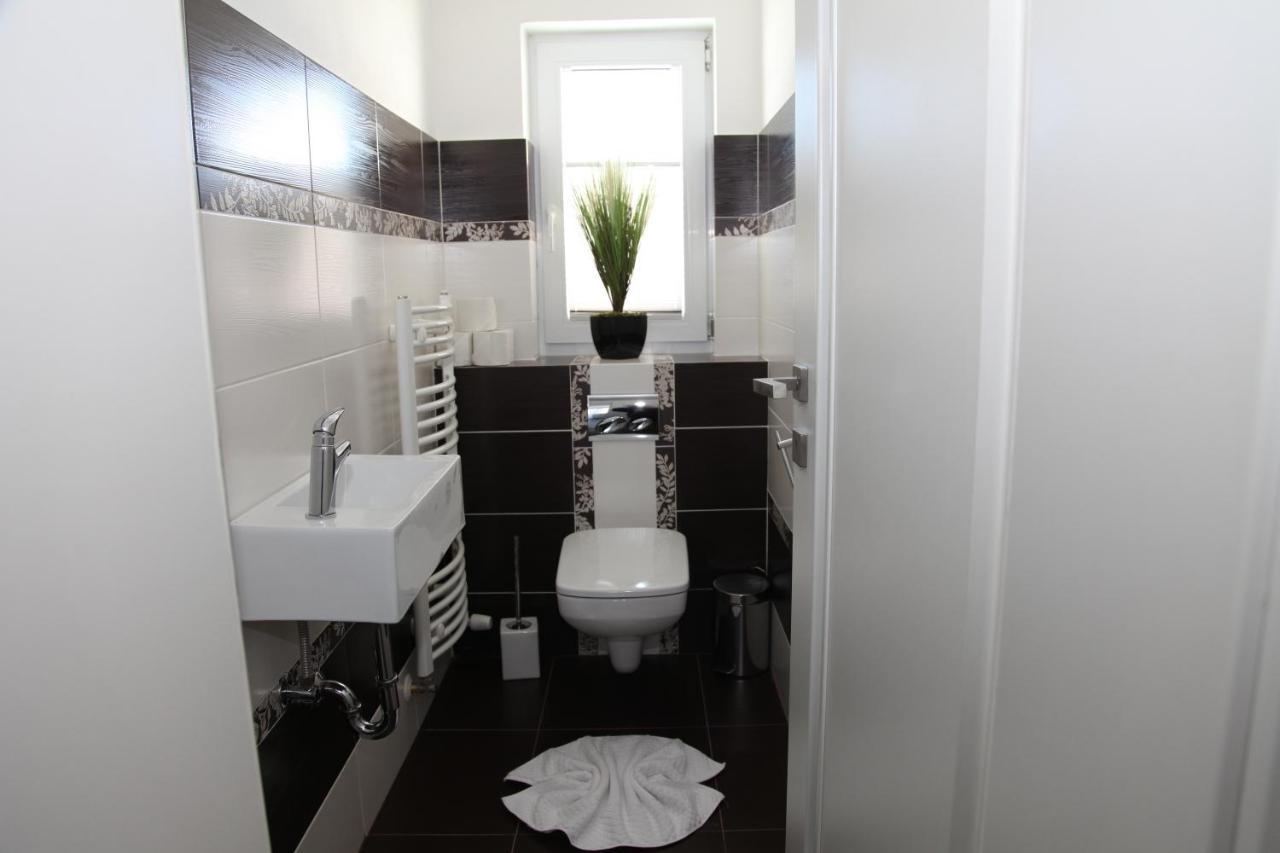 Apartment Танхайм Екстериор снимка
