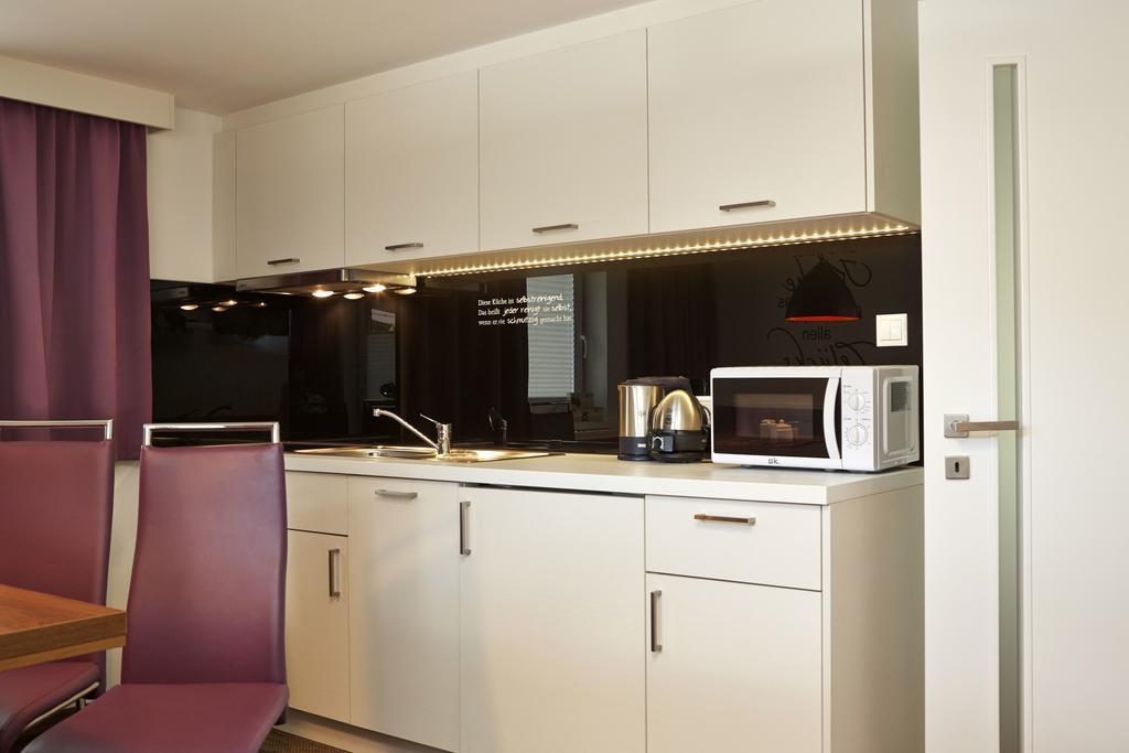 Apartment Танхайм Екстериор снимка