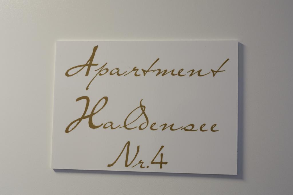 Apartment Танхайм Екстериор снимка