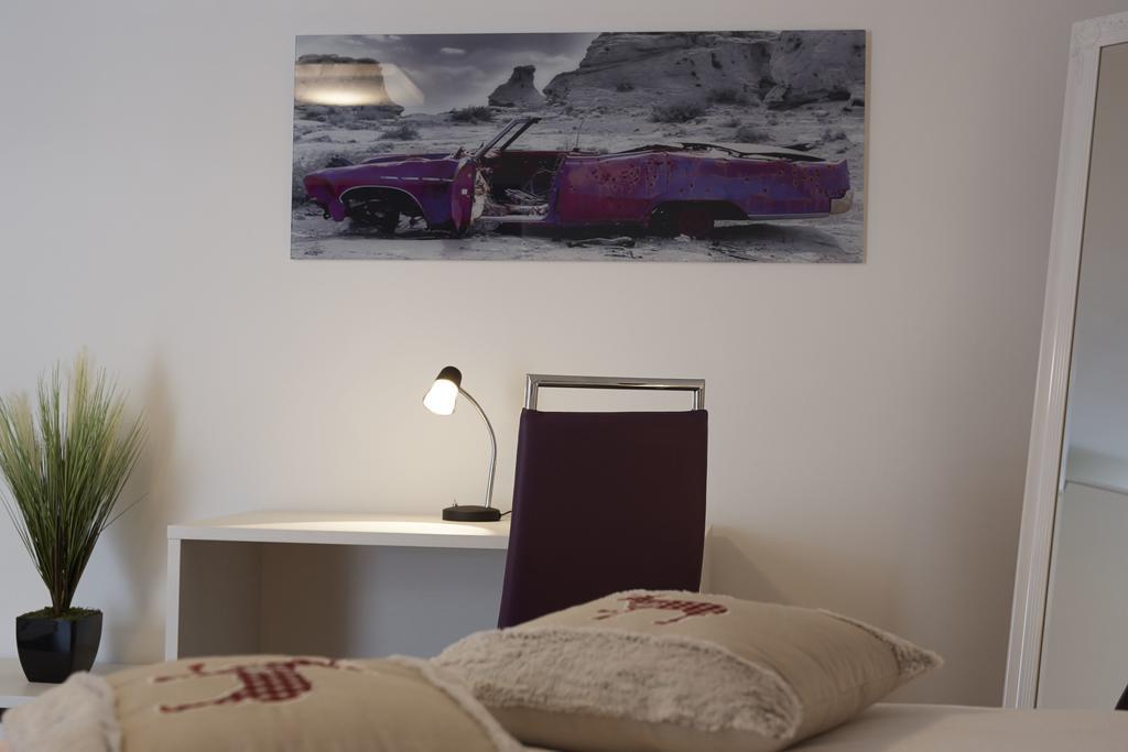 Apartment Танхайм Екстериор снимка