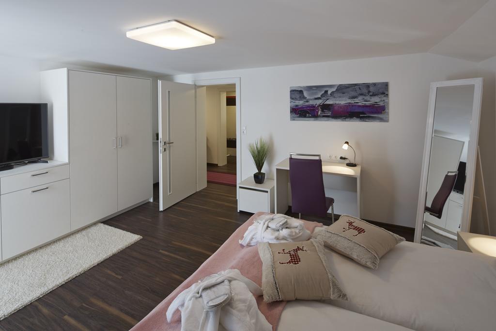 Apartment Танхайм Екстериор снимка